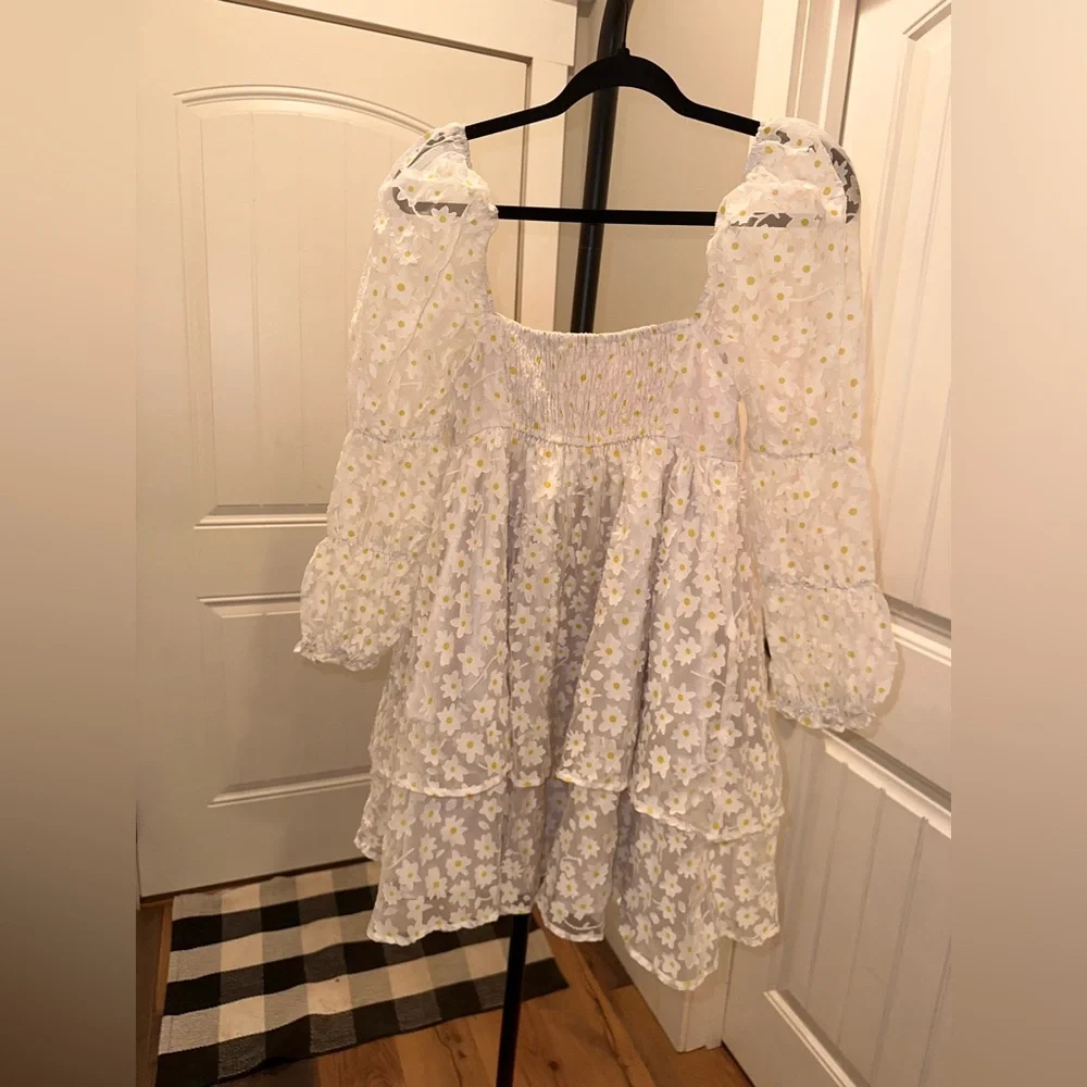 Storia lightweight white